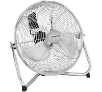 brasseur d'air Ventilateur de sol de 30 cm 37W gris