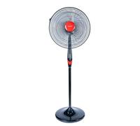 Ventilateur sur pied Tornado 18 pouces 4 pales, niveau sonore de 46 dB seulement à pleine puissance
