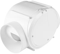 Ventilateur tubulaire à deux vitesses avec sillage VTR 125 DT