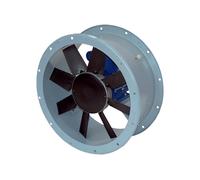 Ventilateur tubulaire axial DAR 90/6 1,5-2, 25229 m3/h, diamètre nominal 900 de Maico - 0073.0160
