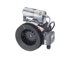Ventilateur tubulaire ERM 18 Ex t/60 Hz Semi-radial, ATEX poussières, DN18, 60 Hz de Maico - 0080.0376