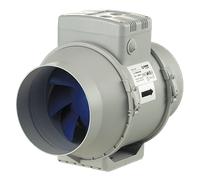 Ventilateur tubulaire hélico-centrifuge BL Turbo 150 T de Blauberg - 8018411
