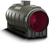 Ventilateur tubulaire insonorisé Lineo 315 Quiet Débit d'air jusqu'à 2890 m³/h