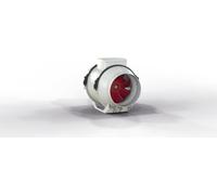 Ventilateur tubulaire Lineo 150 Débit d'air jusqu'à 550 m³/h