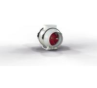 Ventilateur tubulaire Lineo 160 Débit d'air jusqu'à 550 m³/h