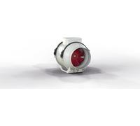 Ventilateur tubulaire Lineo 160 T Débit d'air jusqu'à 550 m³/h