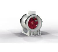 Ventilateur tubulaire Lineo 200 T Débit d'air jusqu'à 1135 m³/h