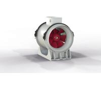 Ventilateur tubulaire Lineo 250 Q T Débit d'air jusqu'à 990 m³/h