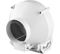 Ventilateur tubulaire radial à trois vitesses WP 125