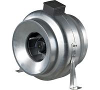 Ventilateur tubulaire radial BL Centro-MZ 125 L de Blauberg - 8015533