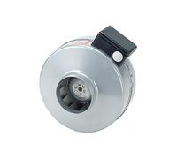Ventilateur tubulaire radial ERR 10/1 S à courant alternatif, DN100, version robuste de Maico - 0080.0271