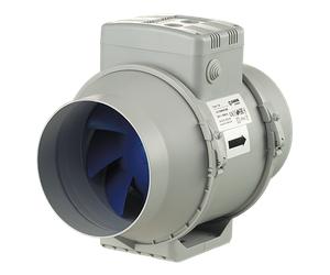 Ventilateur tubulaire semi-axial BL Turbo EC 150 de Blauberg - 8046698