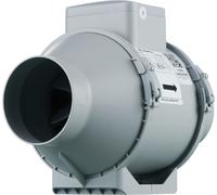 Ventilateur tubulaire semi-radial Vents TT Pro 100 T avec poursuite de l'air