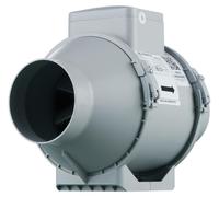 Ventilateur tubulaire semi-radial Vents TT Pro 100 V avec variateur de vitesse