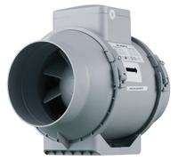 Ventilateur tubulaire semi-radial Vents TT Pro 125 U avec régulateur de vitesse & thermostat