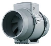 Ventilateur tubulaire semi-radial Vents TT Pro 150 T avec poursuite de l'air