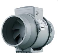 Ventilateur tubulaire semi-radial Vents TT Pro 150 U avec régulateur de vitesse & thermostat