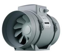 Ventilateur tubulaire semi-radial Vents TT Pro 200 T avec poursuite de l'air