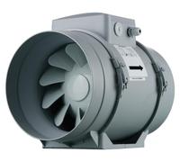 Ventilateur tubulaire semi-radial Vents TT Pro 200 U avec régulateur de vitesse & thermostat
