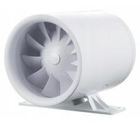 Ventilateur tubulaire Ventilateur à insertion avec plaque de montage Quietline-k 125