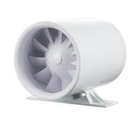 Ventilateur tubulaire Ventilateur des gaines Extracteur Vents Quietline-k 100 mm