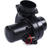 Ventilateur turbo électrique pour voiture - Booster d'admission d'air froid - 7,6 cm - Universel - ABS - 1,05 kg - 20 × 19 × 16 cm