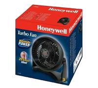 Ventilateur Turbo Honeywell HT-900E 18 cm Noir