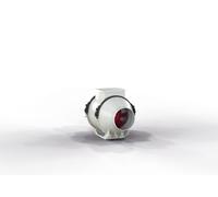 Ventilateur tuyau 100 mm Gaine Ventilateur Minuterie Timer Air Extrait Air Frais