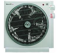 Ventilateur - Unelvent - Meteor NT - 520mm - Au sol ou mur - Box fan