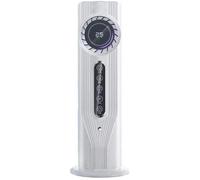 Ventilateur Unité de refroidissement par évaporation silencieuse pour bureau,voiture,tente de dortoir,intérieur et extérieur(A2)
