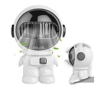 Ventilateur USB Compact Forme D'Astronaute | Ventilateur De Bureau