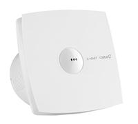 CATA X-MART 15 MATIC, Blanc, Plafond, Mur, Plastique, 42 dB, 2100 tr/min, 15 cm