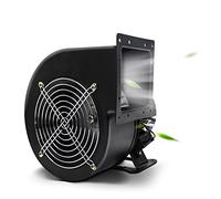 Ventilateur, Ventilateur de refroidissement industriel ventilateur centrifuge à grande vitesse d'extraction ventilation(150FLJ15-240W-380)