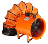Ventilateur - Ventilateur industriel - Ventilateur axial - Ventilateur pour atelier - Ventilateur de ventilation