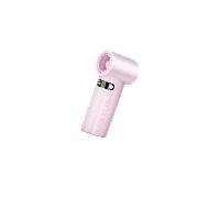 Ventilateur Vention pbep0-ml haute vitesse rechargeable couleur rose