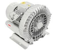 Ventilateur Vortex - HG370 : Pompe à air industrielle haute pression - 220 V - 370 W - Fonctionnement en courant alternatif - Pompe centrifuge - Pompe à vide