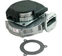 ventilateur Wolf avec bride à trois trous 210001299 pour TGK/GB jusqu'à 2006