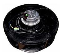 ventilateur Wolf fonctionnant librement 213765299 EC-500, pour BWL- 2000