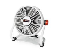 Ventilateur - x-performer xpfan20li-230 - 20v peutêtre également utlisé en mode 12v voiture - sans batterie ni chargeur G
