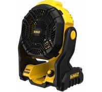 Ventilateur XR 18V DEWALT sans batterie ni chargeur - DCE512N-XJ