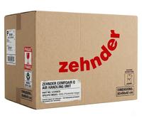 Ventilateur Zehnder ComfoAir Q450 avec boîtier (rouge) - 400502017