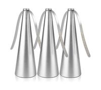 Ventilateurs Anti-Mouches - Lot de 3 - Électrique Répulsif à Pales Multi-Insectes - Sans Produits Chimiques
