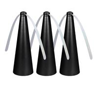 Ventilateurs Anti-Mouches Lot de 3 Électrique Répulsif à Pales Multi-Insectes sans Produits Chimiques Ventilateur Anti Moustique