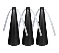 Ventilateurs Anti-Mouches Lot de 3 Électrique Répulsif à Pales Multi-Insectes sans Produits Chimiques Ventilateur Anti