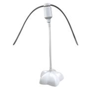 Ventilateurs anti-mouches pour tables, répulsif anti-mouches pour l'extérieur et l'intérieur, éloigne les mouches, ventilateurs