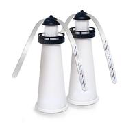 Ventilateurs anti-mouches pour tables, ventilateur anti-mouches de phare, répulsif contre les mouches-MHZB