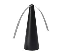 Ventilateurs de table de pique-nique pour garder la nourriture volante - Tapette portable dissuasif pour l'extérieur, le jardin, les réunions de famille, les pique-niques, le camping, la cuisine, la