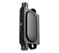 Ventilateurs De Voiture Pour Banquette Arrière - Le Ventilateur De Siège De Voiture De 6,89 Pouces Souffle De L'air Frais L'appui-tête Orienté L'arrière | Extension D'aération De Siège De Vo