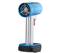 Ventilateurs et soufflantes, Souffleur d'air 140000RPM Turbo Jet Fan Moteur sans balai Ventilateur de conduit portatif Ventilateur portable 950g Poussée Souffleur