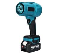 Ventilateurs et soufflantes, Souffleur turbo électrique sans balais 2000 W, ventilateur à jet 200 m/s, outil électrique de soufflage de poussière for sèche-voiture violent